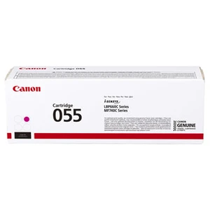 Canon CRG-055M 3014C002 purpurový (magenta) originální toner