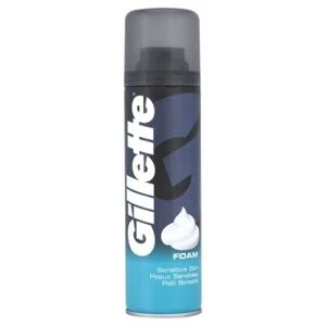 GILLETTE P SENSITIVE 300ML