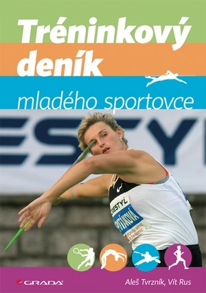 Tréninkový deník mladého sportovce, Tvrzník Aleš