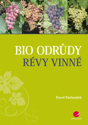 Bio odrůdy révy vinné, Pavloušek Pavel