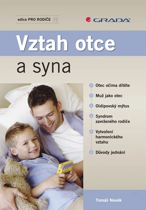 Vztah otce a syna, Novák Tomáš