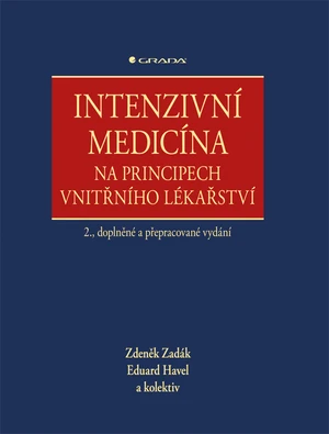 Intenzivní medicína na principech vnitřního lékařství, Zadák Zdeněk