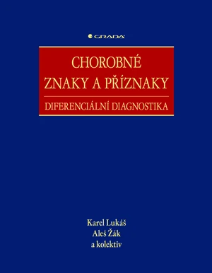 E-kniha: Chorobné znaky a příznaky od Lukáš Karel