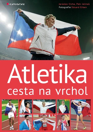 E-kniha: Atletika cesta na vrchol od Erben Eduard