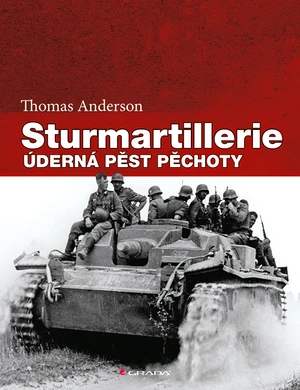 Sturmartillerie, Anderson Thomas