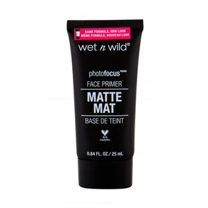 Wet n Wild Photo Focus 25 ml báze pod make-up pro ženy