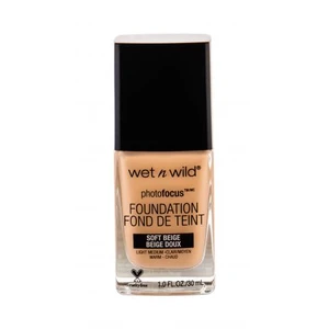 Wet n Wild Photo Focus 30 ml make-up pro ženy Soft Beige