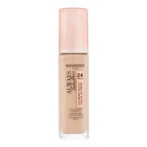 BOURJOIS Paris Always Fabulous 24H SPF20 30 ml make-up pro ženy 115 Golden Ivory na všechny typy pleti; na dehydratovanou pleť