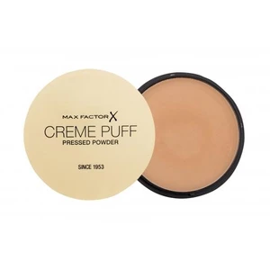 Max Factor Creme Puff 14 g pudr pro ženy 14 Golden Beige