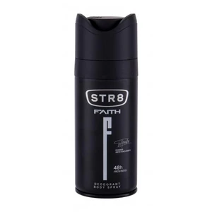 STR8 Faith 48h 150 ml deodorant pro muže deospray