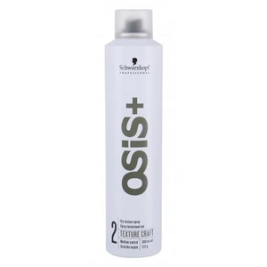 Schwarzkopf Professional Osis+ Texture Craft 300 ml pro definici a tvar vlasů pro ženy