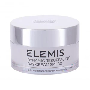 Elemis Dynamic Resurfacing SPF30 50 ml denní pleťový krém W na všechny typy pleti; na dehydratovanou pleť; proti vráskám; výživa a regenerace pleti