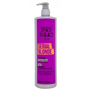 Tigi Bed Head Serial Blonde™ 970 ml kondicionér pro ženy na blond vlasy; na poškozené vlasy