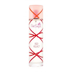 Aquolina Pink Sugar Red Velvet 100 ml toaletná voda pre ženy