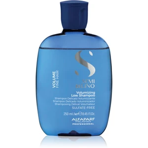 Alfaparf Milano Semi Di Lino Volumizing objemový šampón pre jemné vlasy bez objemu 250 ml