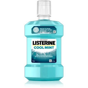 Listerine Cool Mint ústna voda pre svieži dych 1000 ml