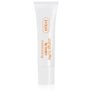 Ziaja Orange Butter balzam na pery 10 ml