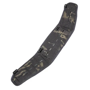 Opasek Tactical Belt PT4 Templar’s Gear® – Multicam® Black (Barva: Multicam® Black, Velikost: M)