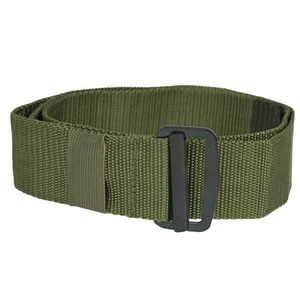 Kalhotový opasek se sponou US BDU Mil-Tec® - oliv (Barva: Olive Green)