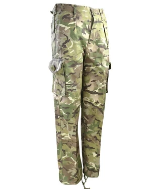 Dětské kalhoty S95 British Kombat UK® - BTP (Barva: British Terrain Pattern® , Velikost: 5-6 let)