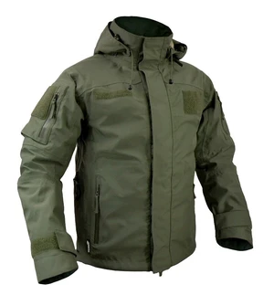 Bunda Texar® Conger Storm-Tex® - oliv (Barva: Olive Green, Velikost: 4XL)