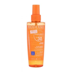 BIODERMA Photoderm Bronz SPF30 200 ml opaľovací prípravok na telo unisex na veľmi suchú pleť