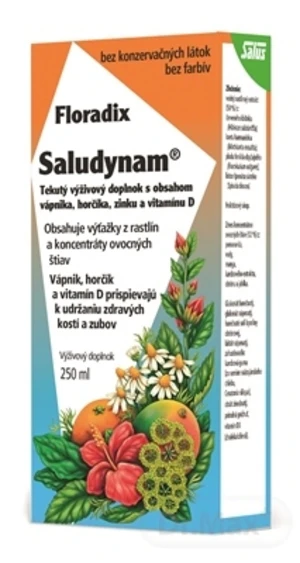 SALUS Floradix Saludynam