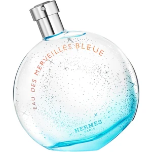 HERMÈS Eau des Merveilles Bleue toaletní voda pro ženy 100 ml