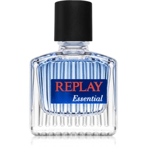 Replay Essential For Him toaletná voda pre mužov 30 ml