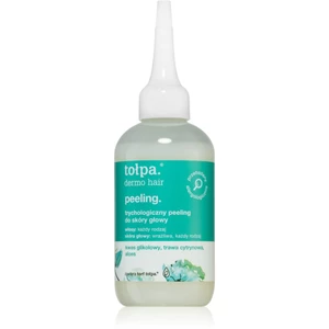 Tołpa Dermo Hair peeling pre pokožku hlavy 100 ml