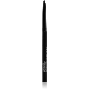 Wet n Wild MegaLast Retractable Eyeliner dlhotrvajúce očné linky odtieň 03 Blackest Black 0,2 g