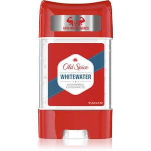 Old Spice Whitewater gélový antiperspirant pre mužov 70 ml