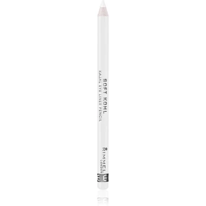 Rimmel Soft Kohl kajalová ceruzka na oči odtieň 071 Pure White 1,2 g