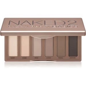 Urban Decay Naked2 Basics paletka očných tieňov 6 x 1.3 g