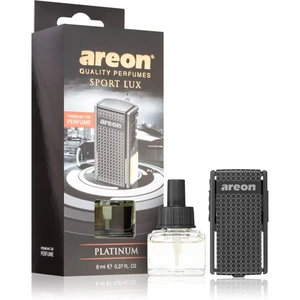 Areon Car Black Edition Platinum vůně do auta 8 ml