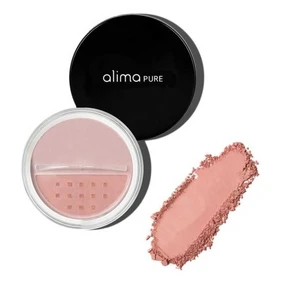 ALIMA PURE Matující pudr Satin Matte Blush