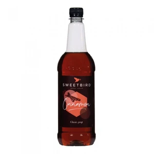 Sirup für Kaffee Sweetbird „Cinnamon“, 1 l