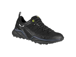 Salewa Dropline GTX EU 44, Black Out/Fluo Yellow Pánské boty