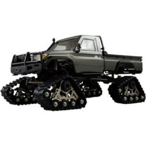 RC model auta Crawler Amewi AMXRock RCX10TP Scale Crawler Pick-Up 1:10 RTR, komutátorový, 1:10, elektrický RtR, 2,4 GHz