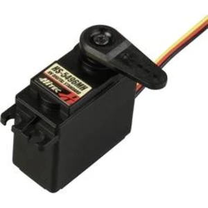 Standard servo Hitec HS-5496MH, JR konektor