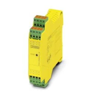 Ochranné relé Phoenix Contact PSR-SPP- 24UC/URM4/5X1/2X2/B, 2981046, 24 V/DC, 24 V/AC, 5 spínacích kontaktů, 1 rozpínací kontakt