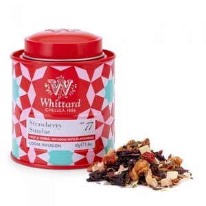 Tee Whittard of Chelsea „Strawberry Sundae“, 40 g