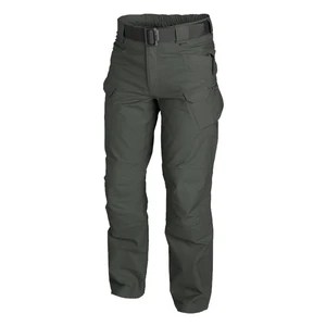 Helikon-Tex® Kalhoty Helikon URBAN TACTICAL PANTS JUNGLE GREEN rip-stop REGULAR Velikost: M