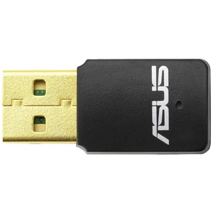 Asus USB-N13 C1 N300 sieťový adaptér 300 MBit/s USB, Wi-Fi 4 (IEEE 802.11 n / g / b / a)