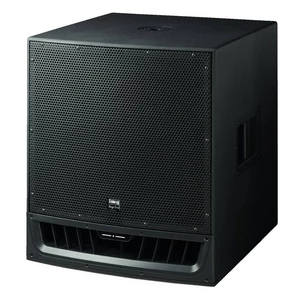 IMG StageLine PSUB-418AK aktívny PA subwoofer 46 cm 18 palca 600 W 1 ks