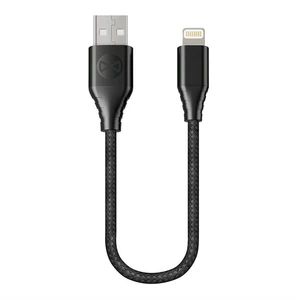 Kábel Forever Core USB/Lightning, MFI, 20cm čierny Datový kabel Forever Core Ligtining s MFI certifikátem

Klíčové vlastnosti:

Barva: černá
Délka kab