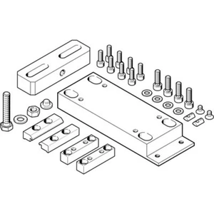 FESTO nastavovacie sada 8047576 EADC-E16-50-E7       1 ks