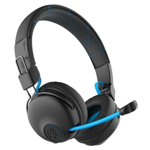 Headset JLab Play Gaming Wireless On Ear (IEUGHBPLAYRBLKBLU4) čierny/modrý slúchadlá cez hlavu s mikrofónom • frekvencia 20 Hz až 20 kHz • citlivosť 1