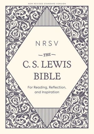 NRSV, The C. S. Lewis Bible