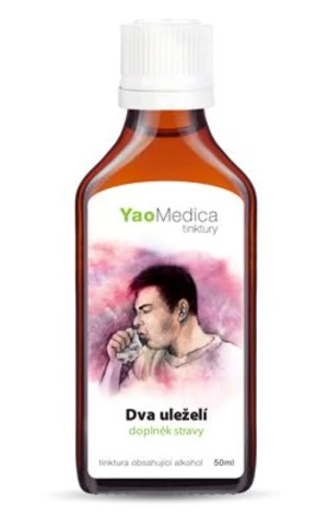 Yaomedica 060 Dvaja Ulezani 50ml